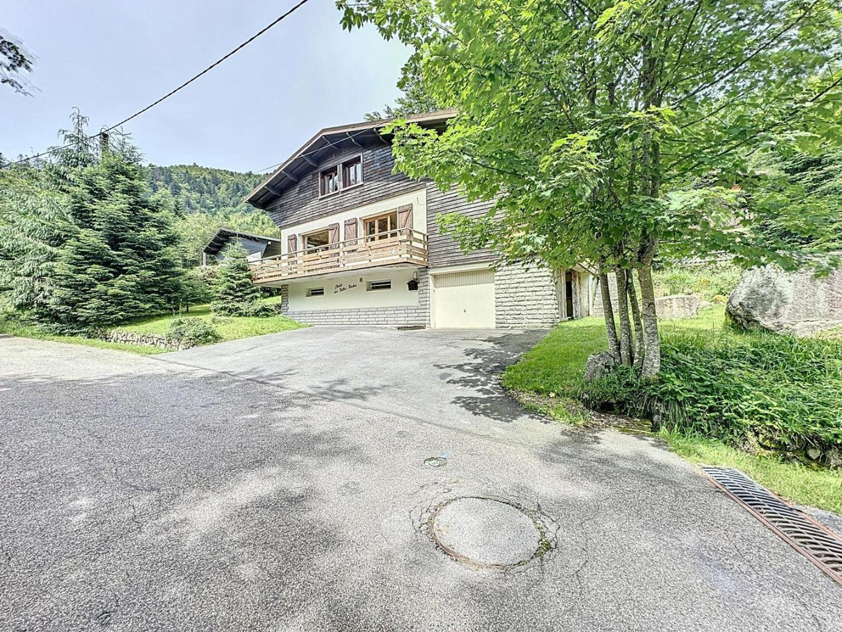 Le Chalet Des Belles Roches, La Bresse Hohneck Villa Exterior photo